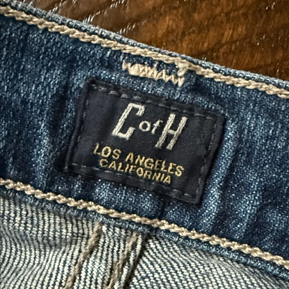 CITIZENS OF HUMANITY Emerson Slim Boyfriend Size 27 ~ C of H - Picture 7 of 9